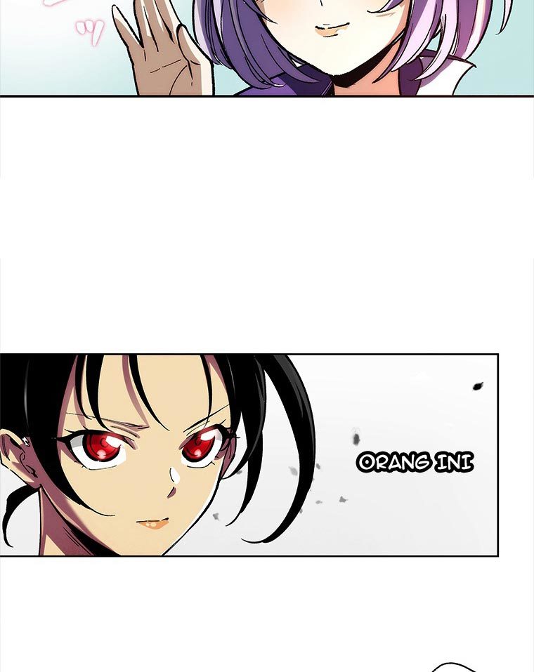 Katana Musume Chapter 01 Gambar 109