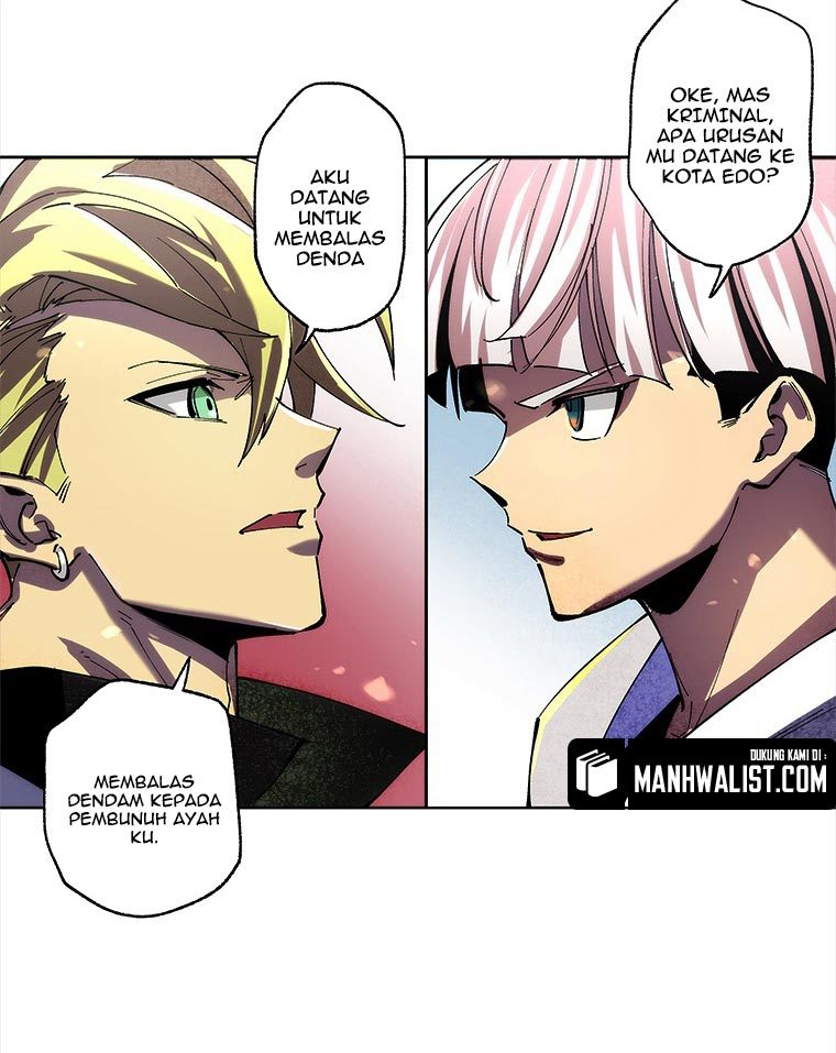 Katana Musume Chapter 01 Gambar 110