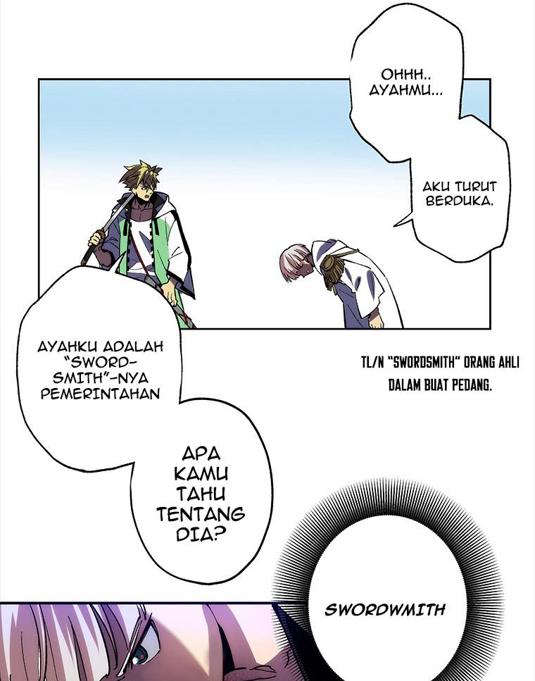 Katana Musume Chapter 01 Gambar 111
