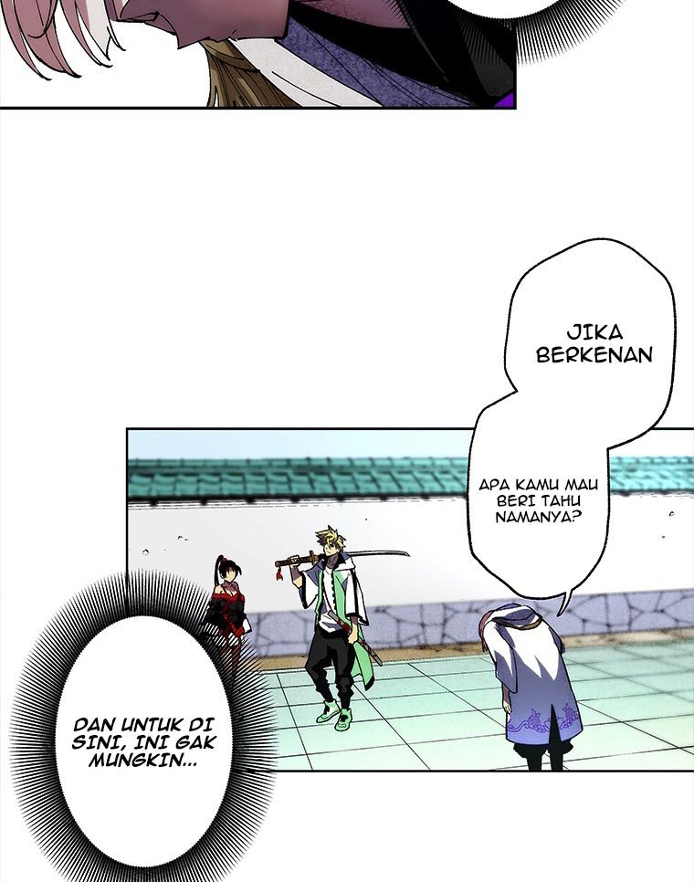 Katana Musume Chapter 01 Gambar 112