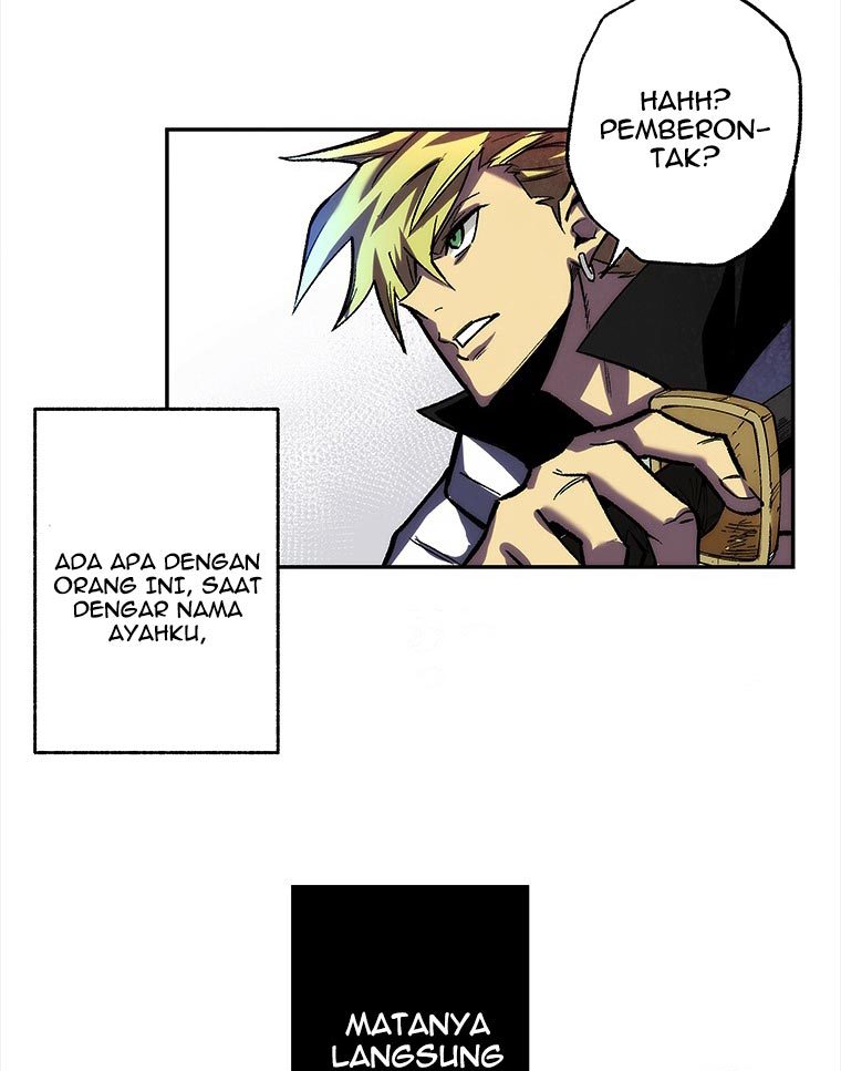 Katana Musume Chapter 01 Gambar 117