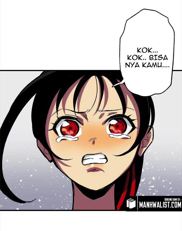 Katana Musume Chapter 01 Gambar 120