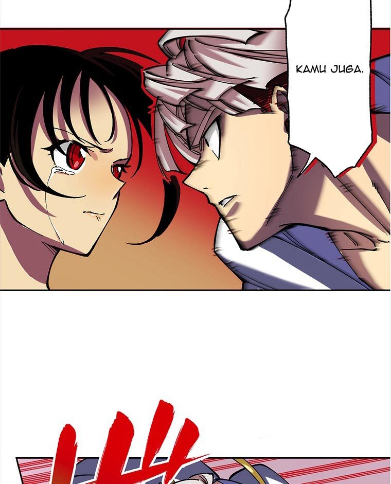 Katana Musume Chapter 01 Gambar 122