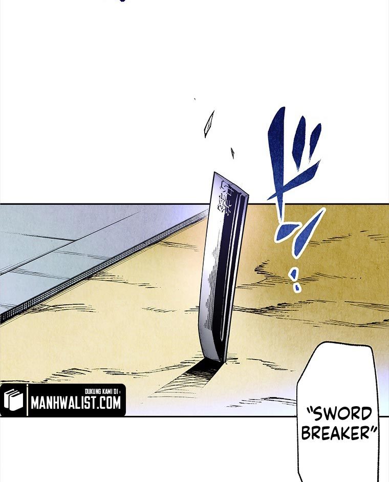 Katana Musume Chapter 01 Gambar 128