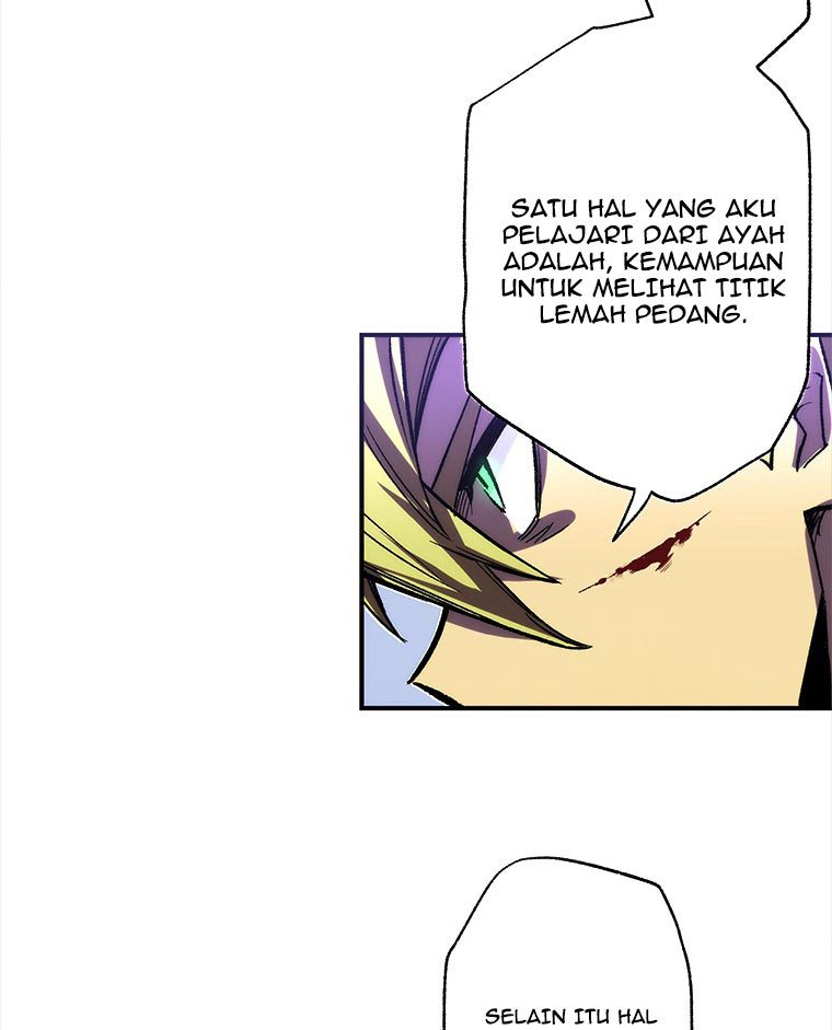 Katana Musume Chapter 01 Gambar 129