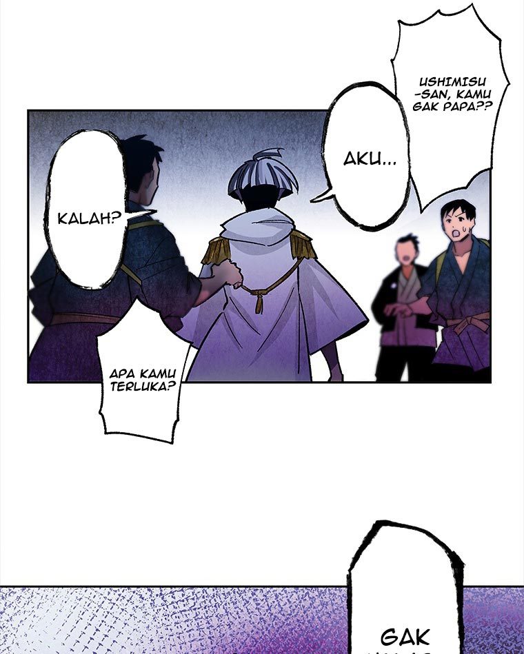 Katana Musume Chapter 01 Gambar 134