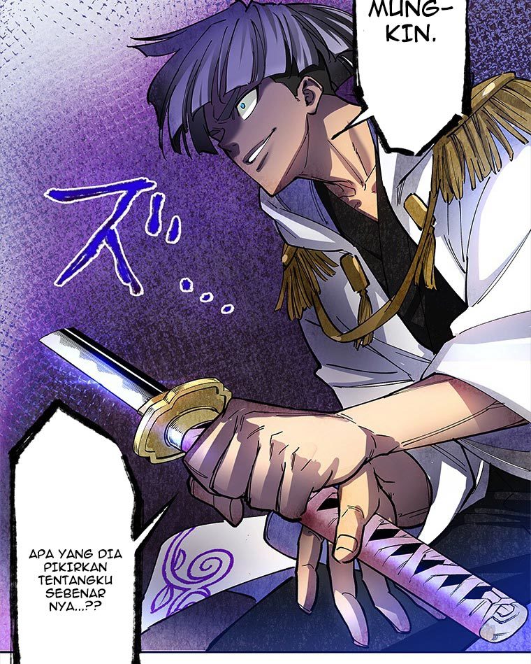 Katana Musume Chapter 01 Gambar 135