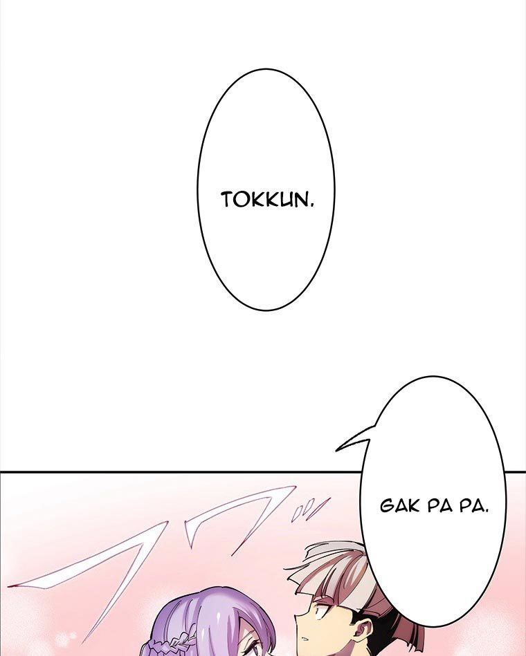 Katana Musume Chapter 01 Gambar 137