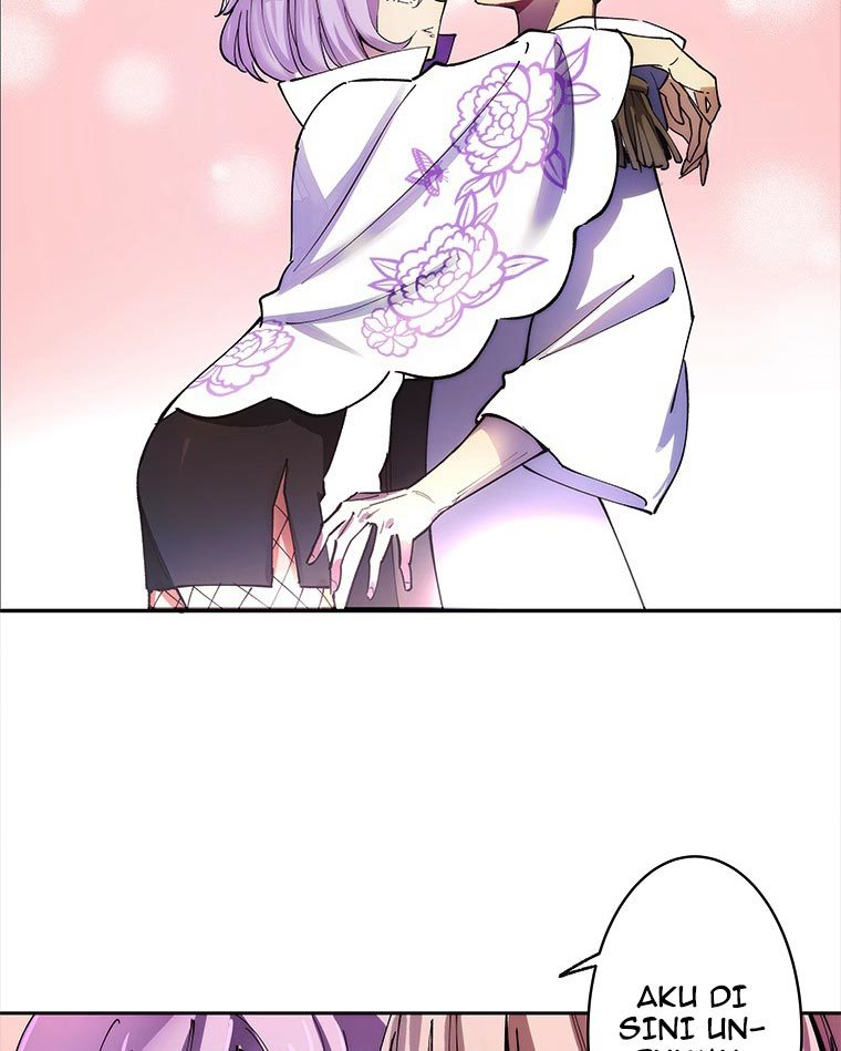 Katana Musume Chapter 01 Gambar 138