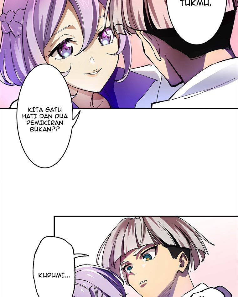 Katana Musume Chapter 01 Gambar 139