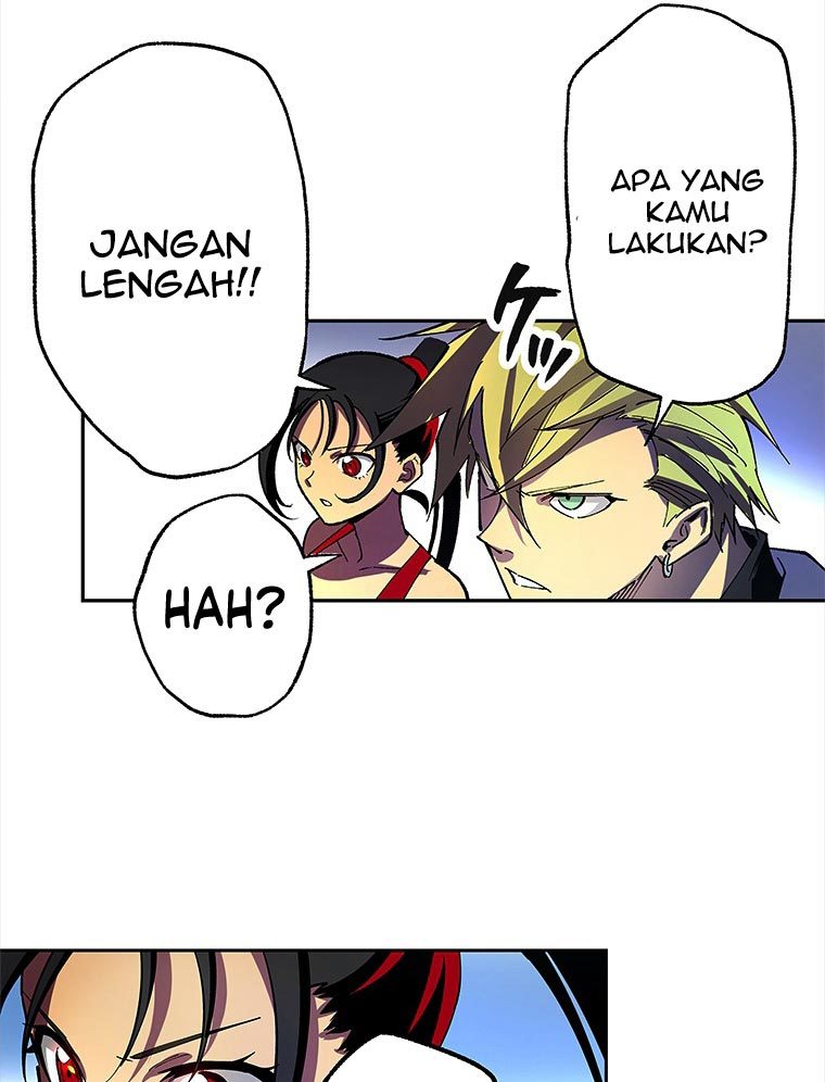Katana Musume Chapter 01 Gambar 142