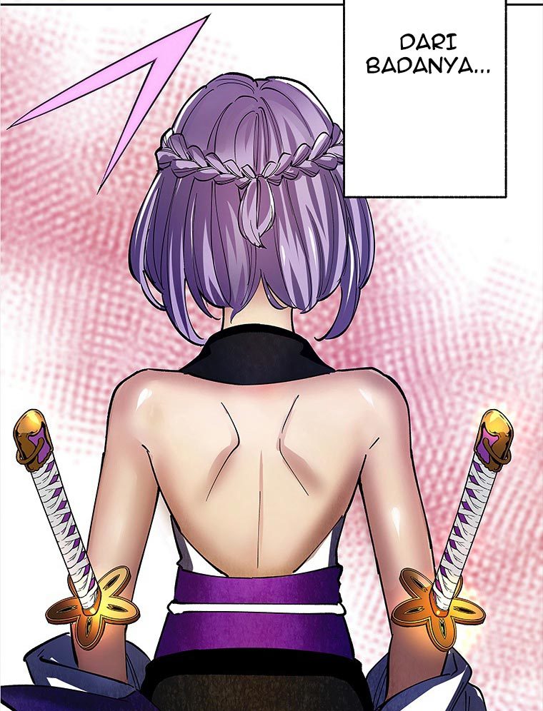 Katana Musume Chapter 01 Gambar 144