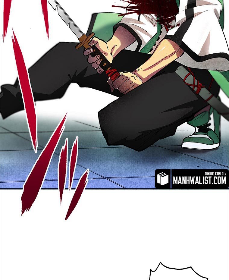 Katana Musume Chapter 01 Gambar 157