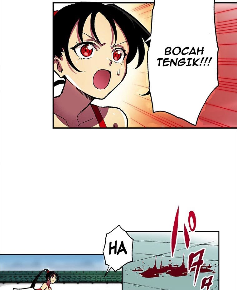 Katana Musume Chapter 01 Gambar 158