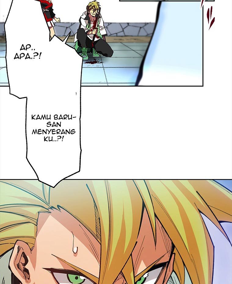 Katana Musume Chapter 01 Gambar 159