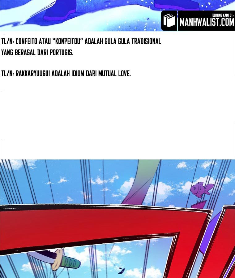 Katana Musume Chapter 01 Gambar 163