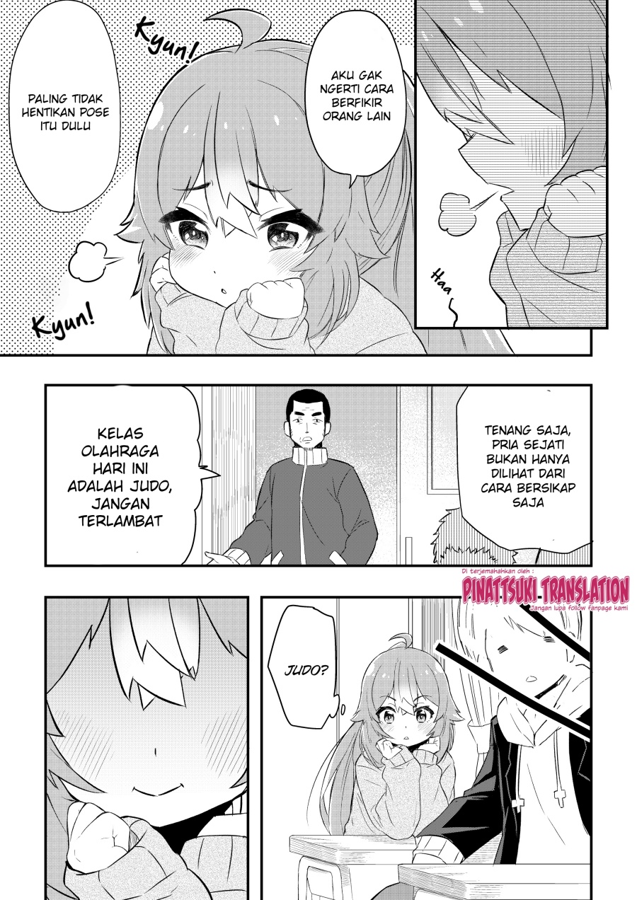 Kawai Taiga no Junana Nichijou Daiichiwa Chapter 02 Gambar 4
