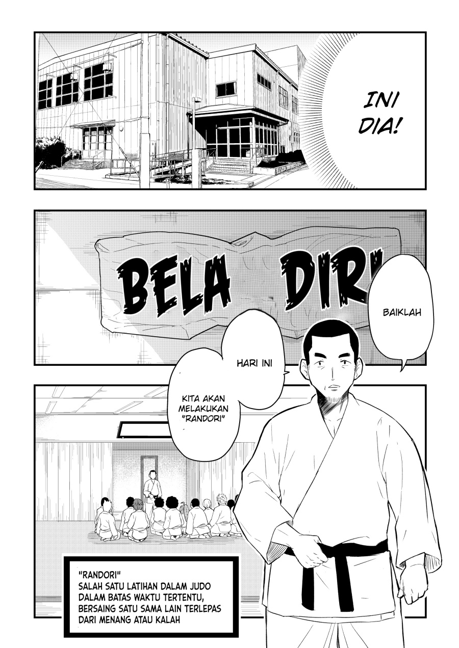Kawai Taiga no Junana Nichijou Daiichiwa Chapter 02 Gambar 6