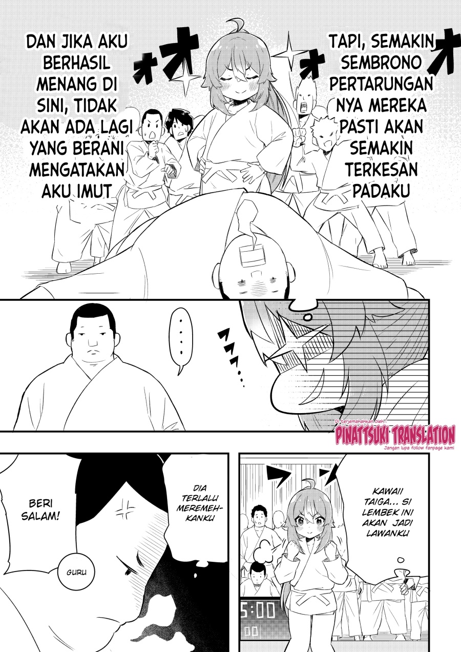 Kawai Taiga no Junana Nichijou Daiichiwa Chapter 02 Gambar 9