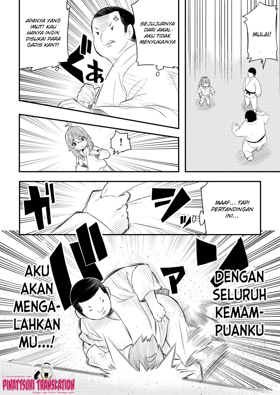 Kawai Taiga no Junana Nichijou Daiichiwa Chapter 02 Gambar 10