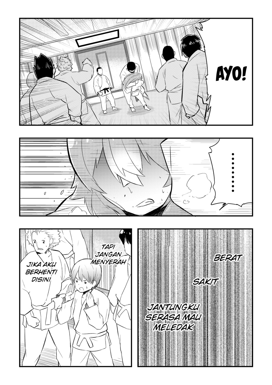 Kawai Taiga no Junana Nichijou Daiichiwa Chapter 02 Gambar 16