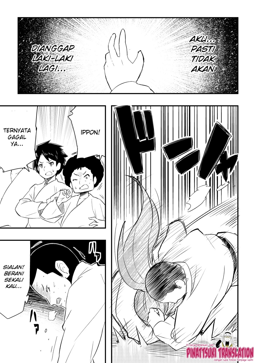 Kawai Taiga no Junana Nichijou Daiichiwa Chapter 02 Gambar 17