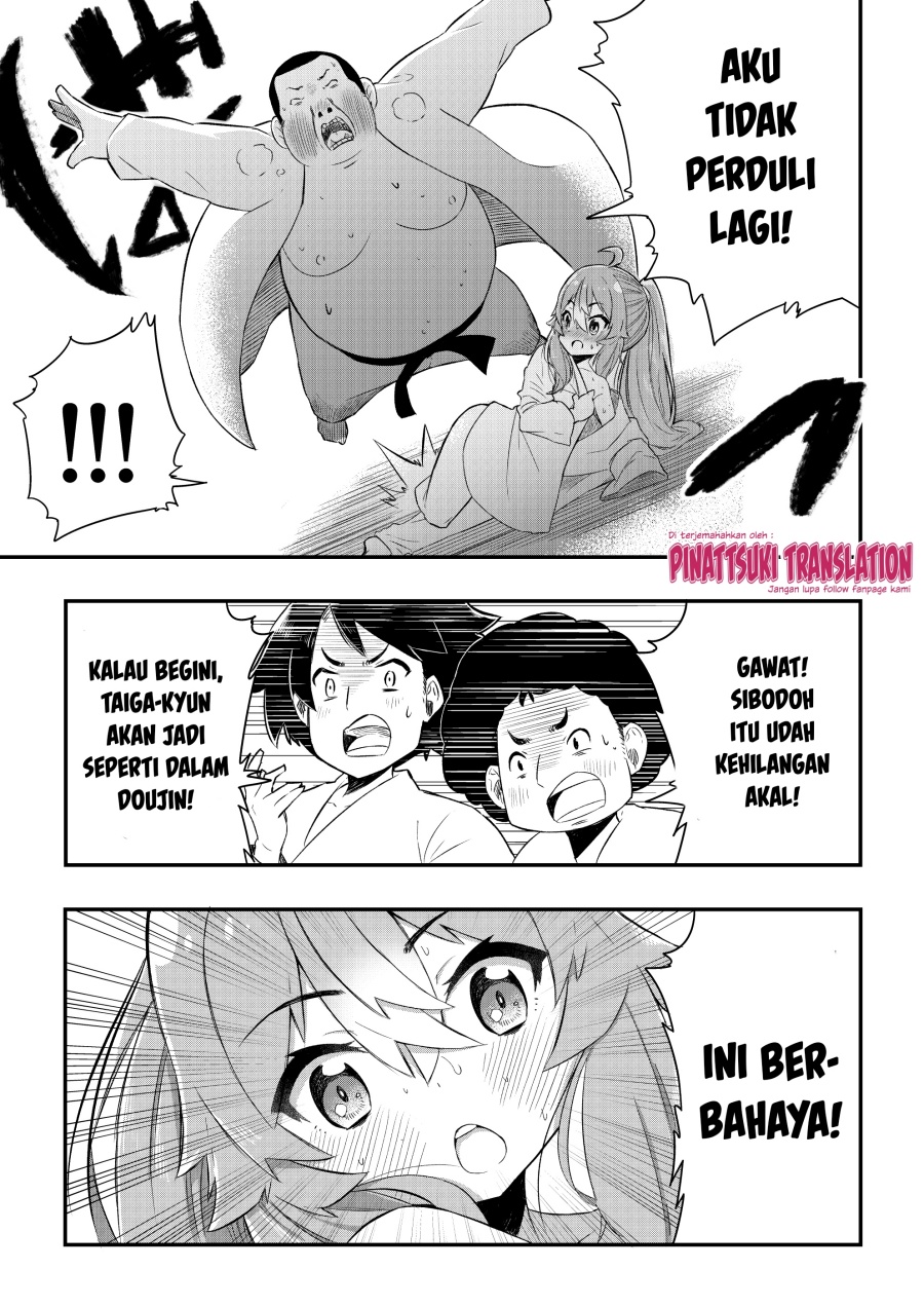 Kawai Taiga no Junana Nichijou Daiichiwa Chapter 02 Gambar 19