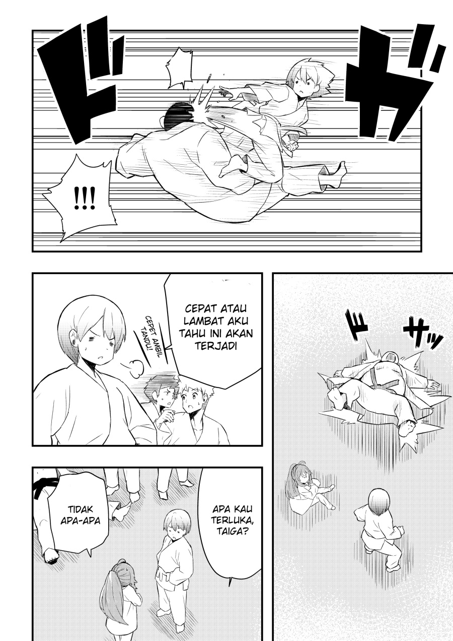 Kawai Taiga no Junana Nichijou Daiichiwa Chapter 02 Gambar 20