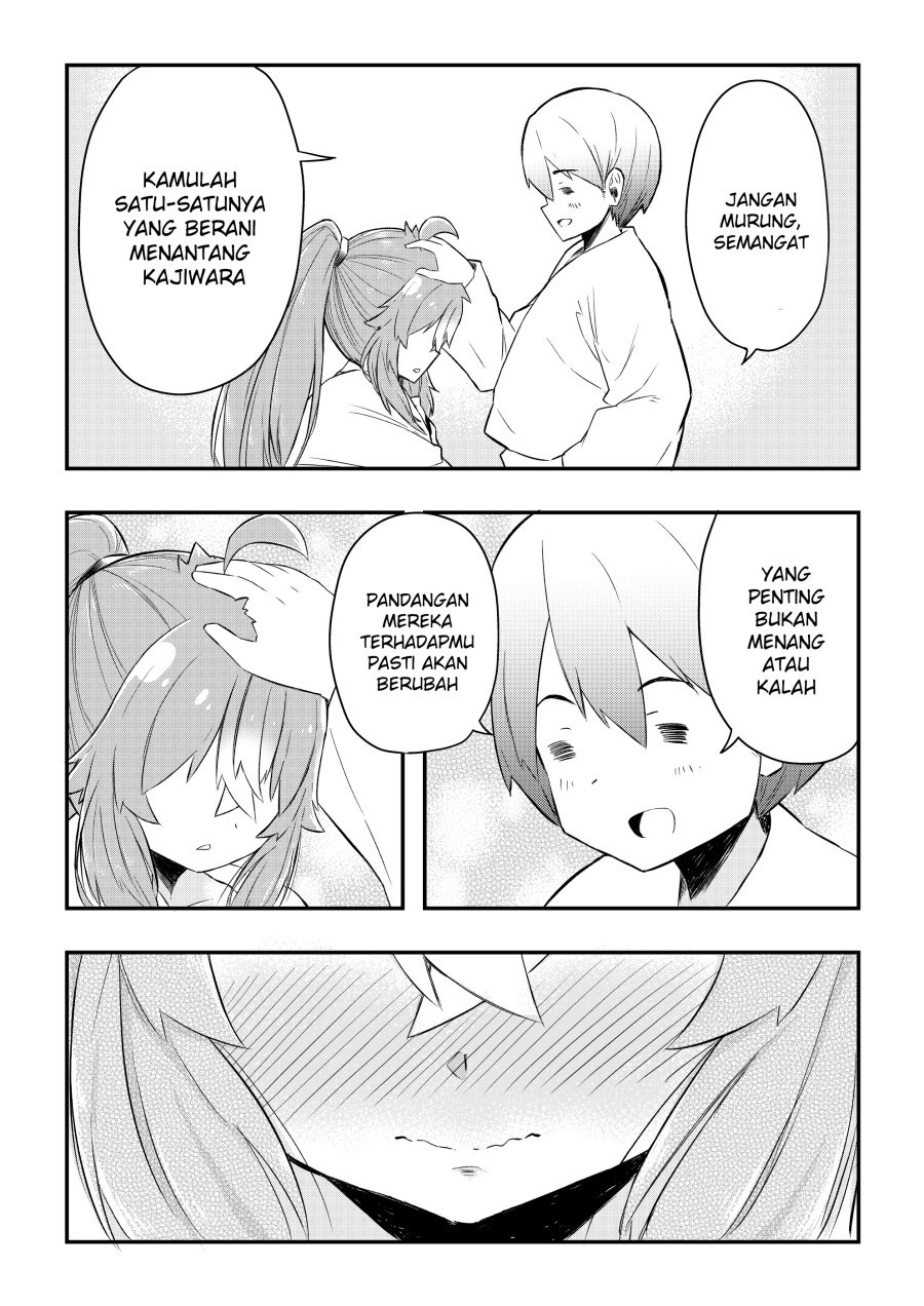 Kawai Taiga no Junana Nichijou Daiichiwa Chapter 02 Gambar 22