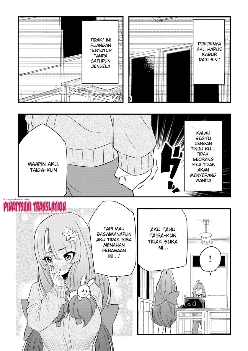 Kawai Taiga no Junana Nichijou Daiichiwa Chapter 05 Gambar 3