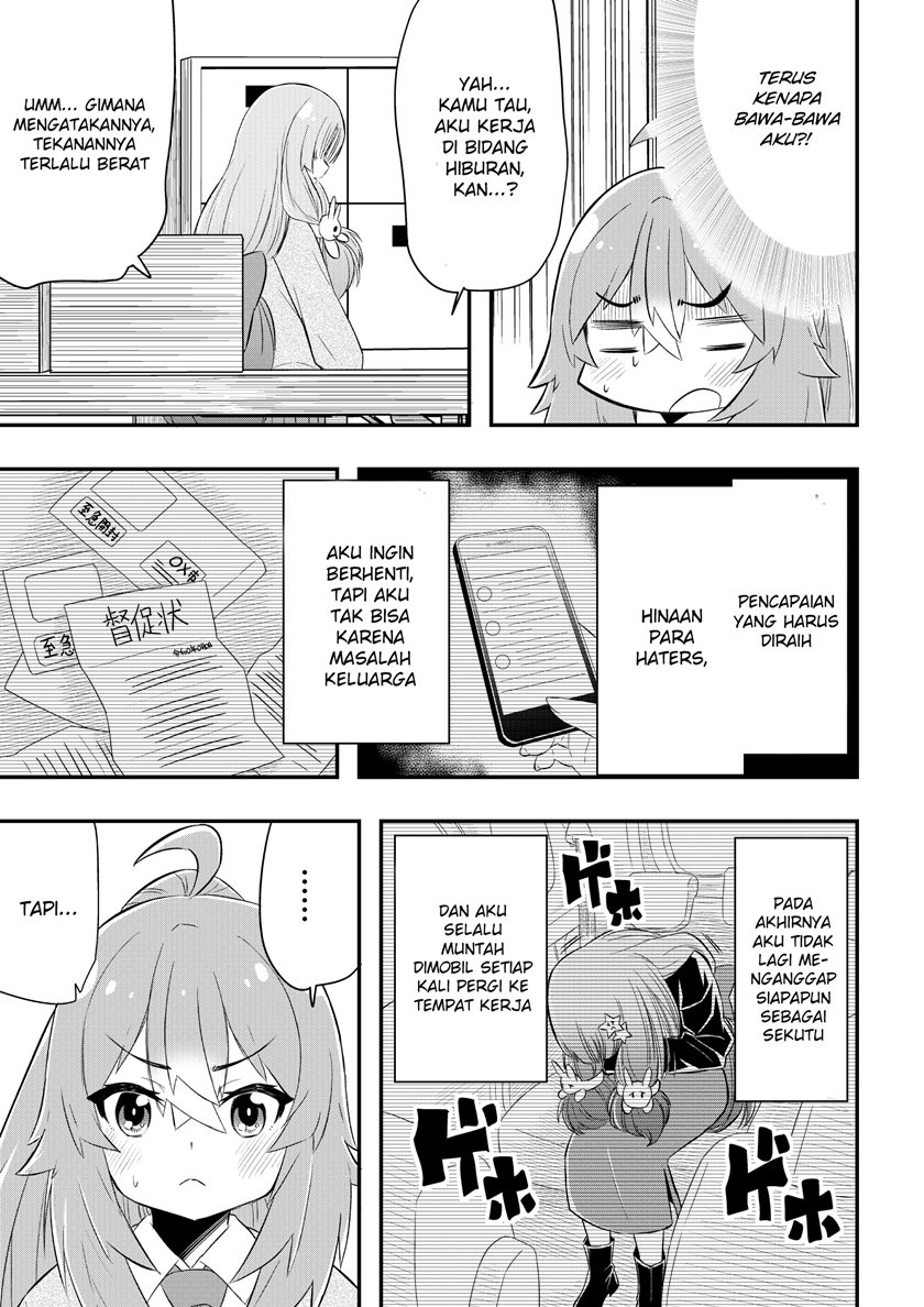 Kawai Taiga no Junana Nichijou Daiichiwa Chapter 05 Gambar 4