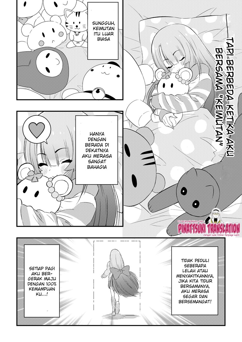 Kawai Taiga no Junana Nichijou Daiichiwa Chapter 05 Gambar 5