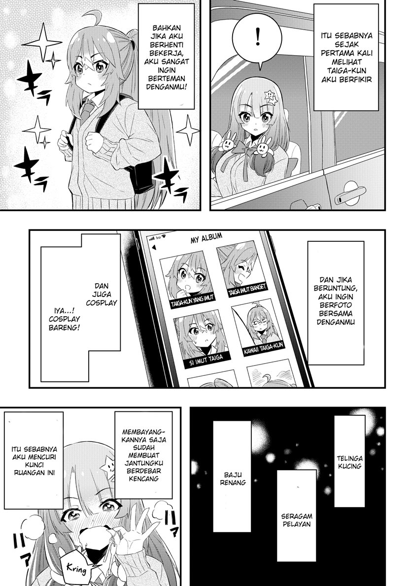 Kawai Taiga no Junana Nichijou Daiichiwa Chapter 05 Gambar 6