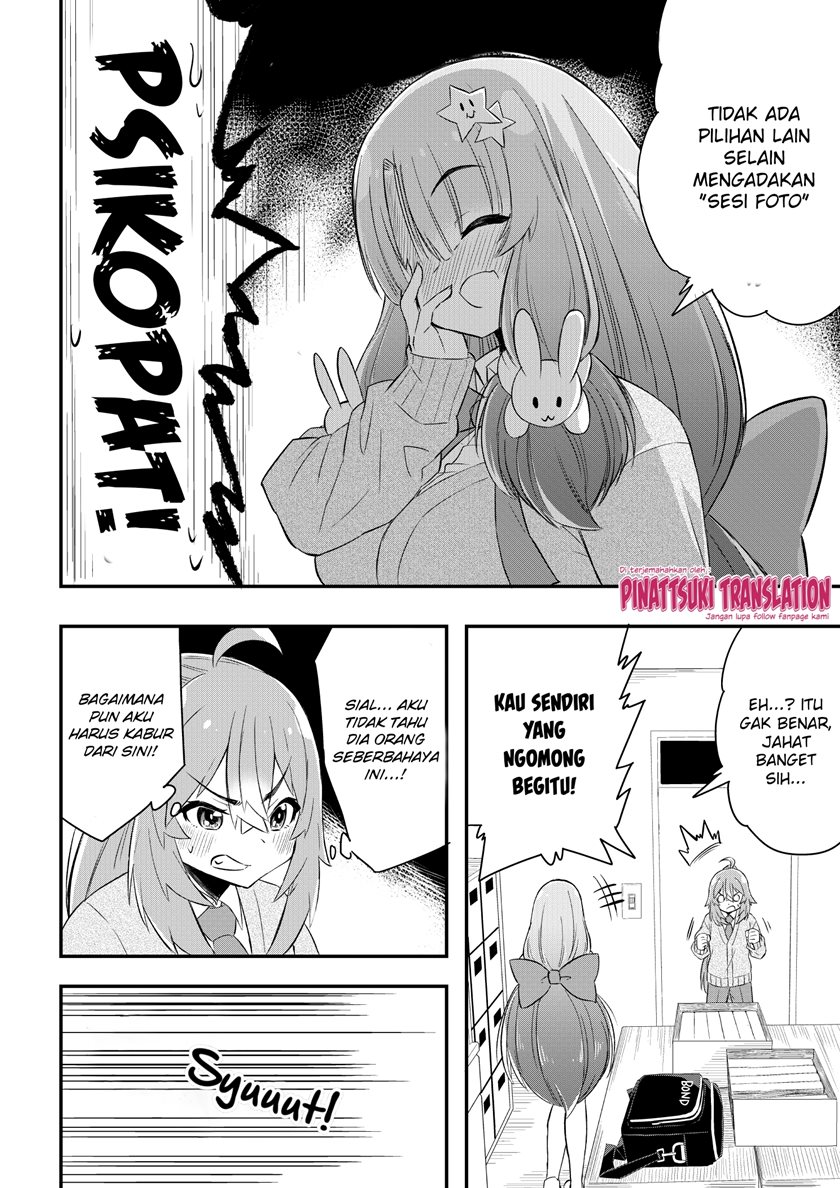 Kawai Taiga no Junana Nichijou Daiichiwa Chapter 05 Gambar 8