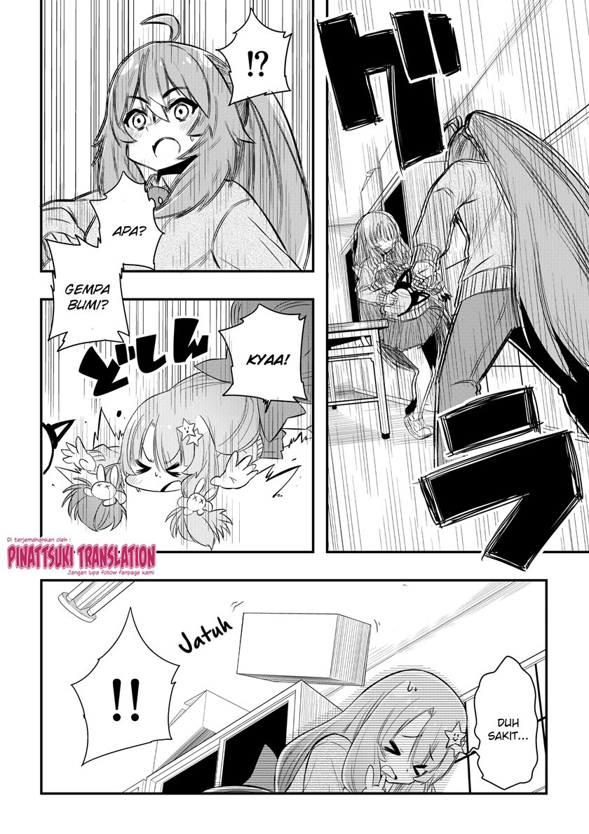 Kawai Taiga no Junana Nichijou Daiichiwa Chapter 05 Gambar 10