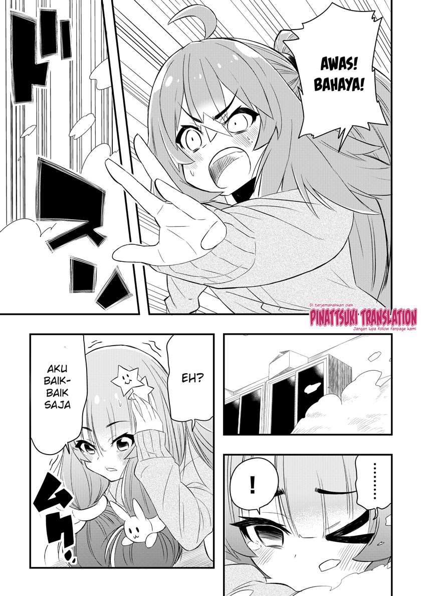 Kawai Taiga no Junana Nichijou Daiichiwa Chapter 05 Gambar 11