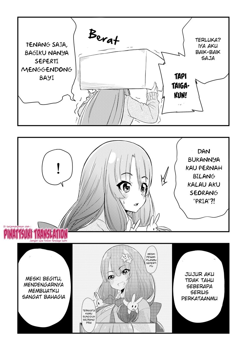 Kawai Taiga no Junana Nichijou Daiichiwa Chapter 05 Gambar 13