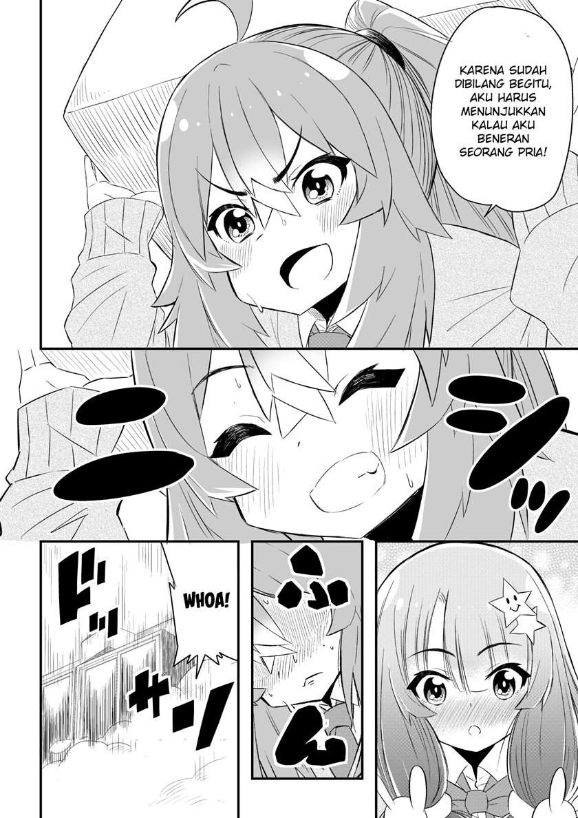 Kawai Taiga no Junana Nichijou Daiichiwa Chapter 05 Gambar 14