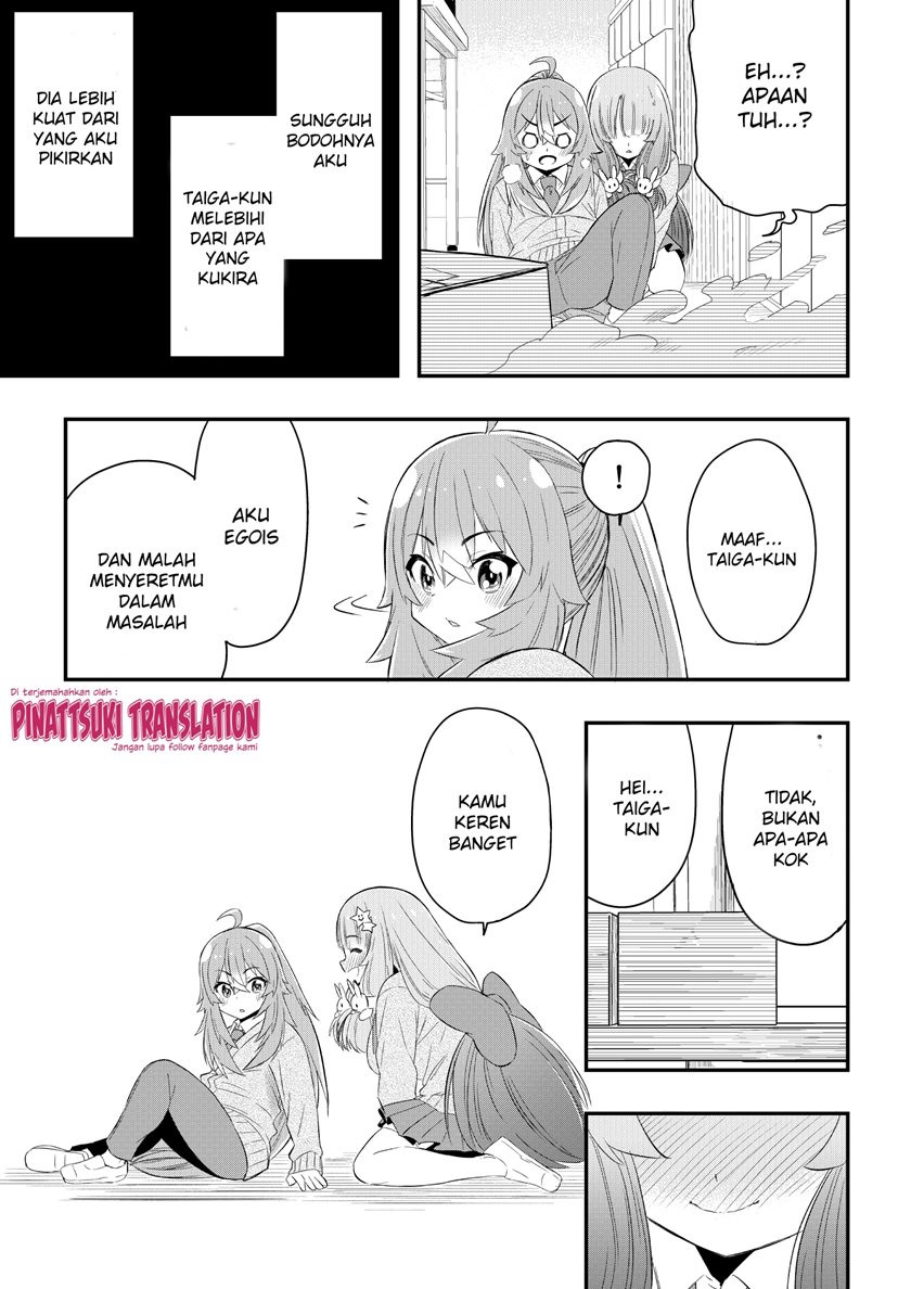 Kawai Taiga no Junana Nichijou Daiichiwa Chapter 05 Gambar 15
