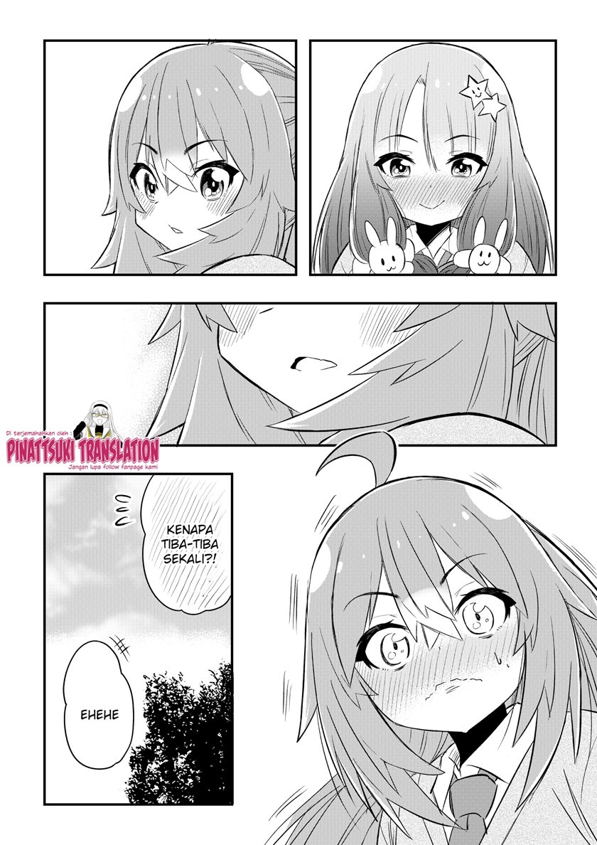 Kawai Taiga no Junana Nichijou Daiichiwa Chapter 05 Gambar 16