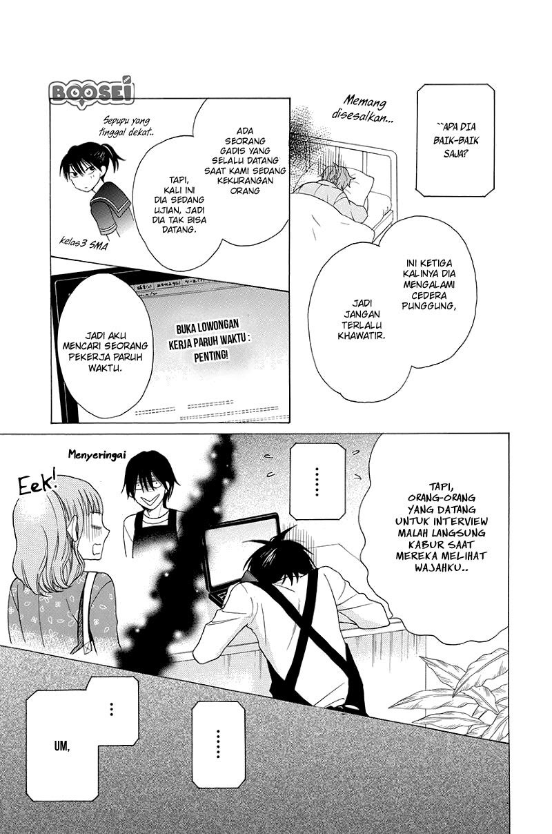 Kawaii Hito (SAITOU Ken) Chapter 04 Gambar 9