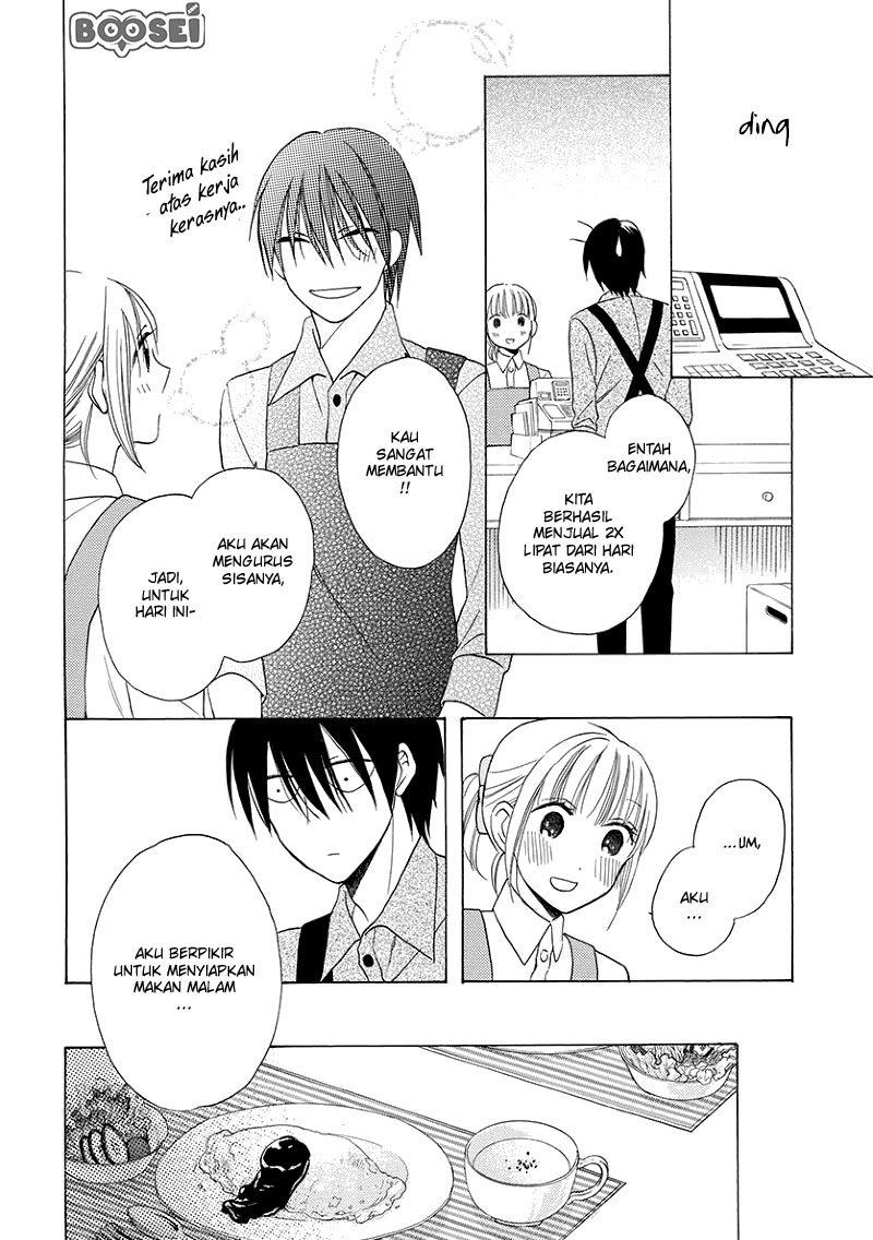 Kawaii Hito (SAITOU Ken) Chapter 04 Gambar 14