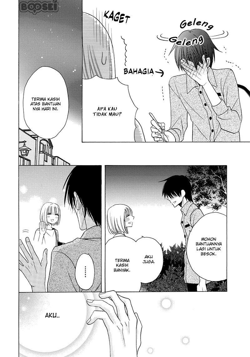 Kawaii Hito (SAITOU Ken) Chapter 04 Gambar 16