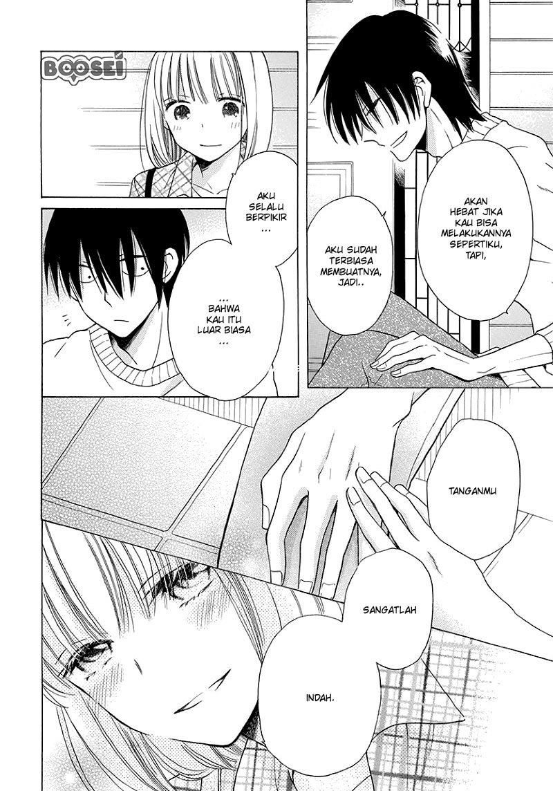 Kawaii Hito (SAITOU Ken) Chapter 04 Gambar 20