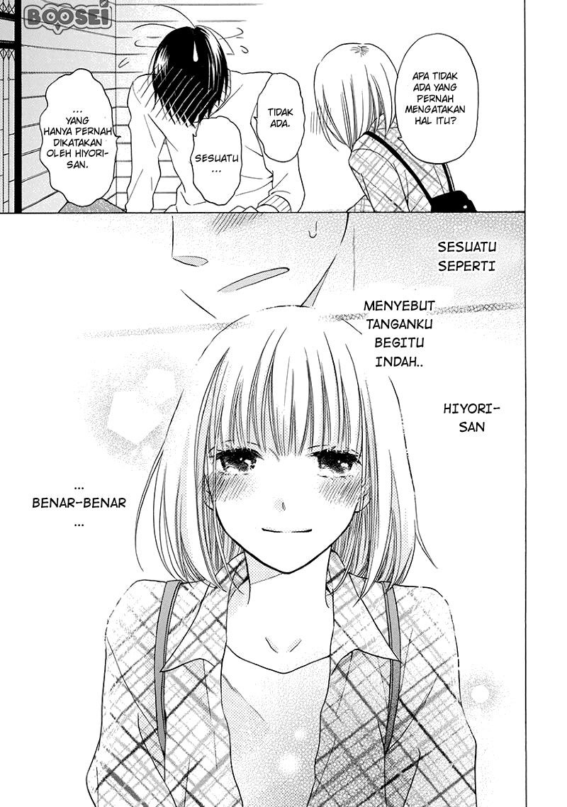 Kawaii Hito (SAITOU Ken) Chapter 04 Gambar 21