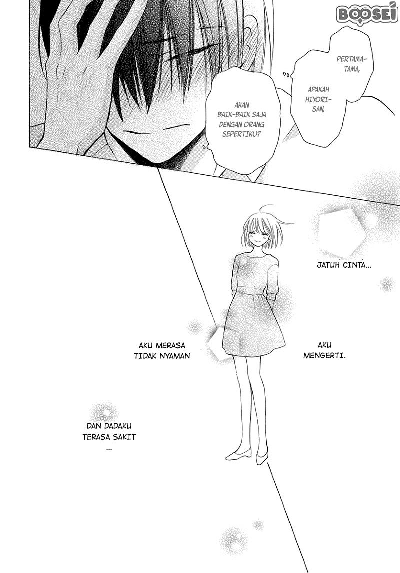 Kawaii Hito (SAITOU Ken) Chapter 04 Gambar 26