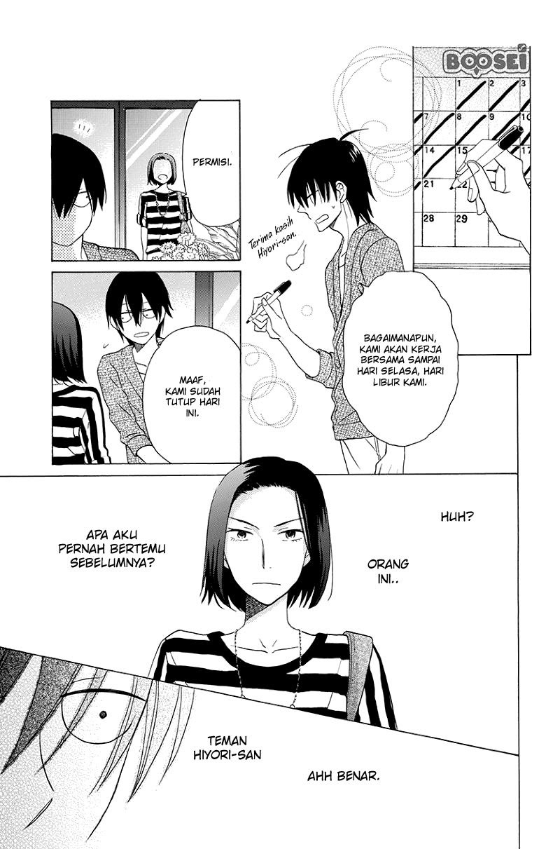 Kawaii Hito (SAITOU Ken) Chapter 04 Gambar 27
