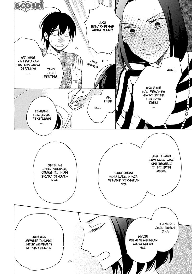 Kawaii Hito (SAITOU Ken) Chapter 04 Gambar 30