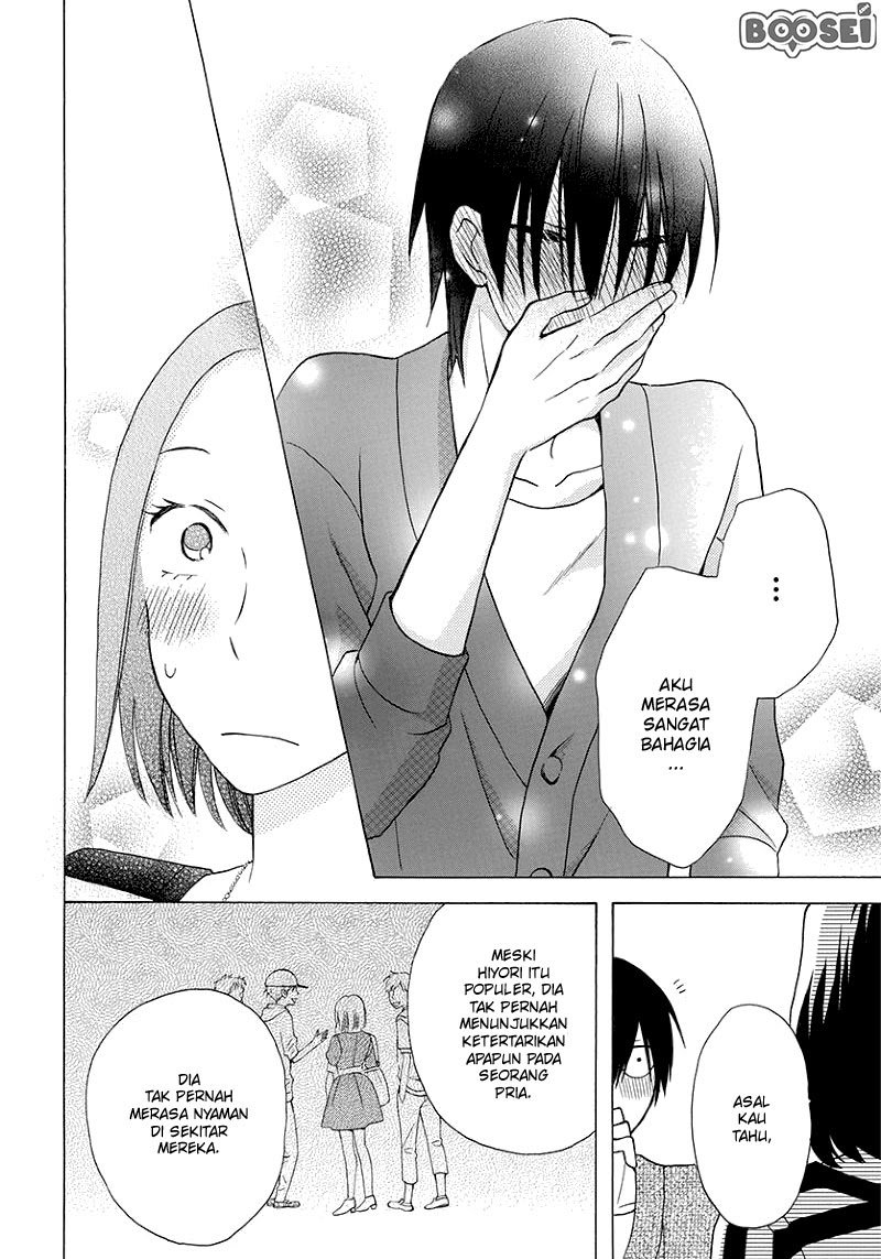 Kawaii Hito (SAITOU Ken) Chapter 04 Gambar 36