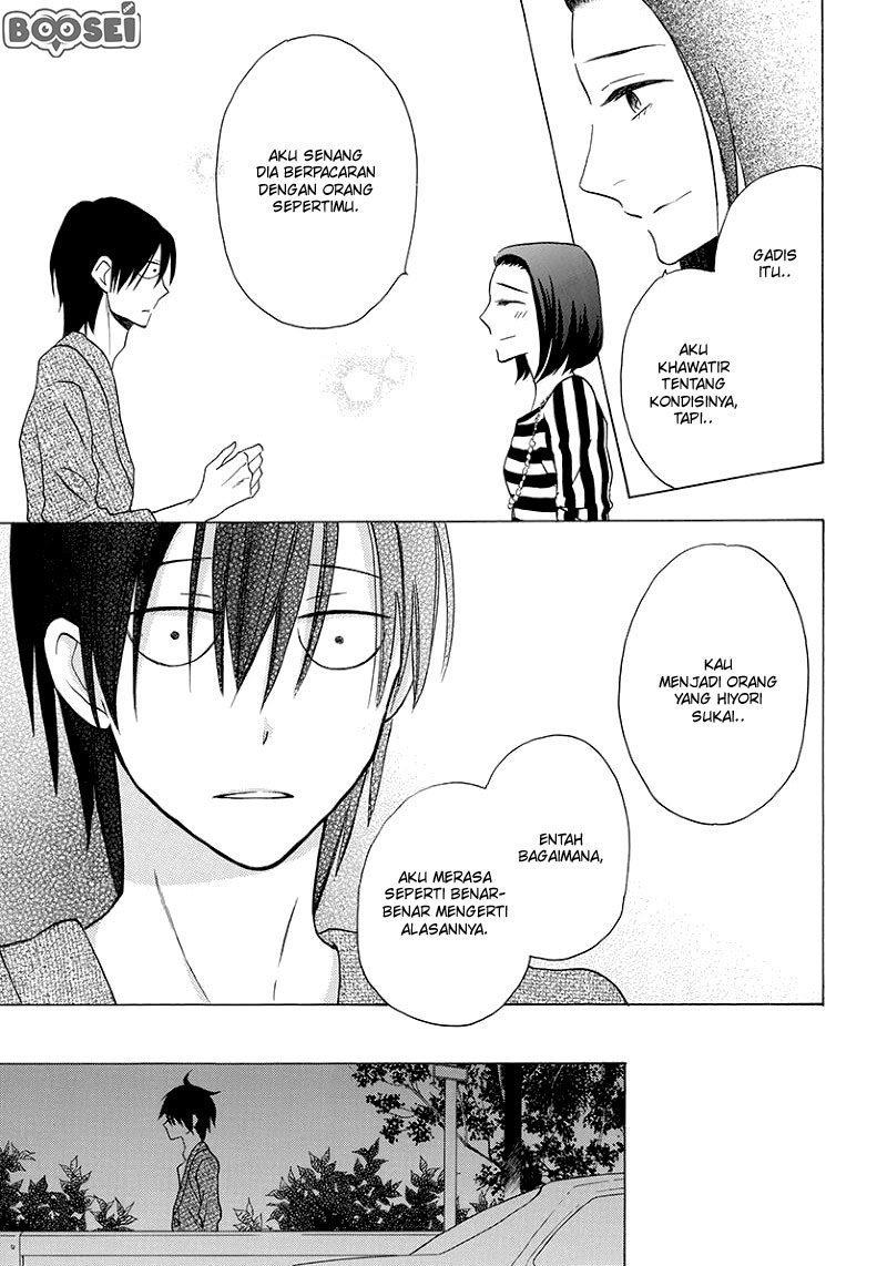 Kawaii Hito (SAITOU Ken) Chapter 04 Gambar 37